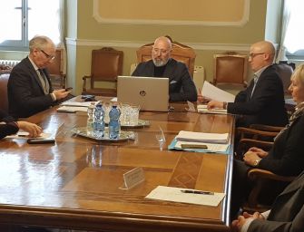 Bonaccini: “Supereremo questo momento”