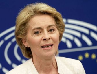 Von Der Leyen: ‘Next Generation Eu’ da 750mld