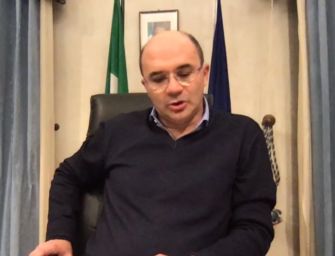 Reggio. Il sindaco Vecchi: numeri leggermente più positivi. Ma è ancora presto per tirare conclusioni