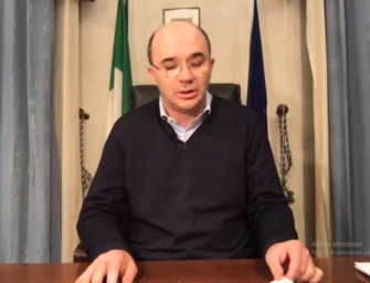 Reggio. Il punto del sindaco sul Coronavirus: leggero miglioramento