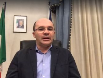 Coronavirus, il punto del sindaco Vecchi: i 7-10 giorni più difficili