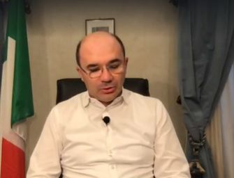 Reggio. Vecchi: 2 settimane difficili, ma forse il picco è alle spalle