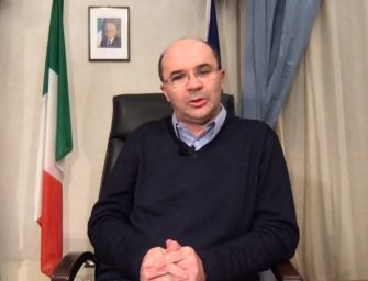 Coronavirus, il sindaco di Reggio: l’obiettivo sono i parchi vuoti nel weekend