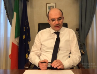 Reggio e il Coronavirus, Vecchi: preoccupante numero dei morti