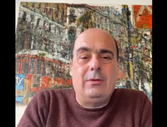 Zingaretti: brutte giornate ma ce l’ho fatta