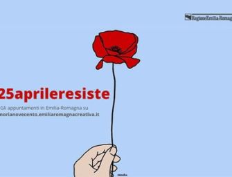 Il 25 aprile in Emilia-Romagna