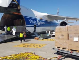 Regione acquista 1 milione di mascherine