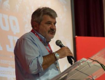 Reggio, Cgil: festa del lavoro diversa. Pensiamo ai nostri anziani uccisi dal virus