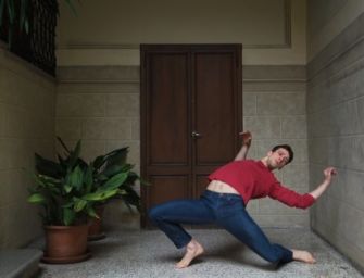 Aterballetto, una videocreazione in quarantena