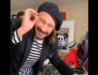 Giorno 28 – Chiusura – Hip hop vs casa – Le Palace 1989 – Bob Sinclar