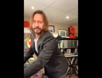 Day 15 – Lockdown – Funk 80’s Classics – Bob Sinclar