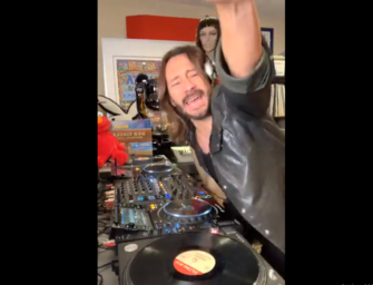 Day 32 – Lockdown – French Touch Disco House Session – Bob Sinclar