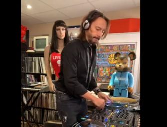 Day 19 – Lockdown – Disco High Energy Session. Bob Sinclar