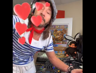 Giorno 24-Chiusura – Parigi di notte Cabaret francese. Bob Sinclar