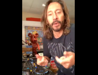 Day 42 – Lockdown – Africanism Volume 6 – Bob Sinclar