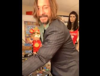 Giorno 43-Sessione funk Volume 5. Bob Sinclar