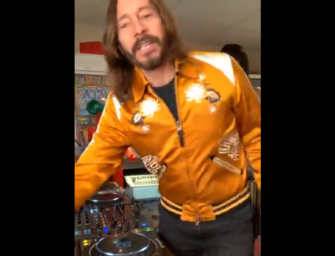 Giorno 44 – Chiusura – Sessione classica della casa. Bob Sinclar