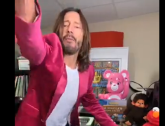 Day 22 – Lockdown – Prince & Purple Music. Bob Sinclar