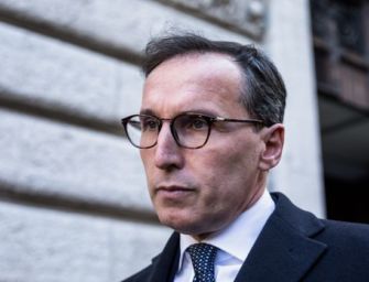 Boccia: chi riapre si assume responsabilità