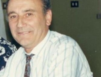 Addio al compagno Oliviero Casali dai socialisti della montagna reggiana