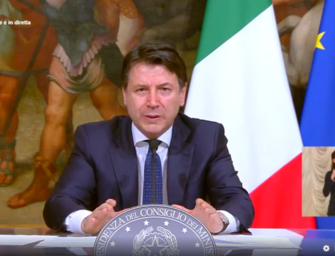 Conte, fase 2 e Kiss Kiss