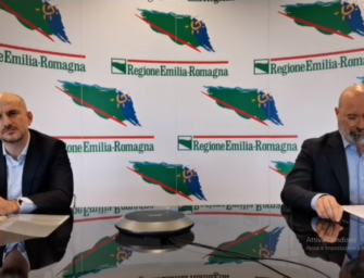 Emilia investe 14 miliardi per ripartire