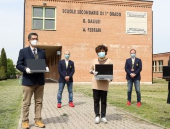 Ferrari: 2 milioni di euro alla comunità locale