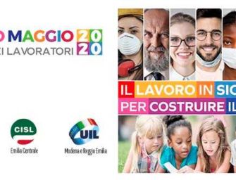 Festa primo maggio, sindacati: lavoro in sicurezza per costruire il futuro