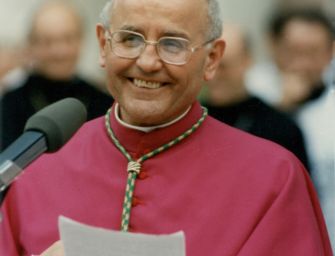 Reggio. Morto il vescovo emerito Giovanni Paolo Gibertini, aveva 97 anni