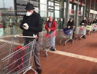 Coronavirus. “La curva decresce: fase 2, ma con cautela”