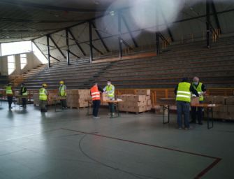 Caritas e DarVoce: magazzino unitario per donazioni alimentari a Reggio