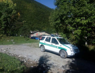 Carpineti. Nel bosco per addestrare i cani, denunciato dalla polizia provinciale