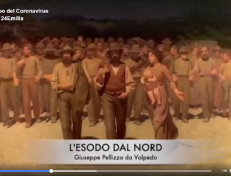 (Video) La vita al tempo del Coronavirus nella pittura