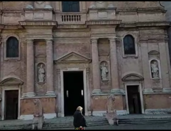 Venerdì Santo distanziato. Chiese aperte anche a Reggio per la preghiera individuale