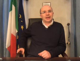 Il punto Covid del sindaco di Reggio: aperto il confronto con gli ordini economici e sociali su come ripartire