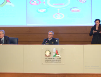 Covid Italia: contagio in calo, 464 i deceduti