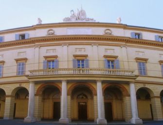 La Fondazione Teatro Comunale di Modena sospende ogni attività