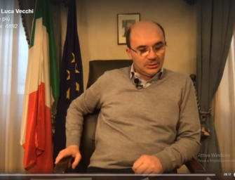 Reggio e il Coronavirus. Vecchi: il governo sostenga i comuni italiani