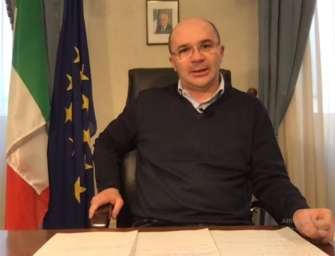 Coronavirus. Il sindaco di Reggio: 71% positivi in isolamento a casa