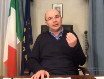 Reggio. Sindaco: c’è chi incita a uscire il 25 aprile? Stigmatizzo