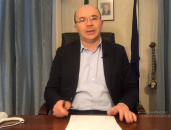 Reggio. Vecchi: dal 4 maggio la fase 2, ma sarà una situazione altrettanto delicata