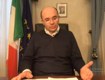 Sindaco: bus a capienza ridotta. Gratis sosta su strisce blu sino al 17