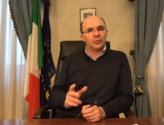 Vecchi sui contagi: a Reggio più tamponi, si cerca il virus casa per casa