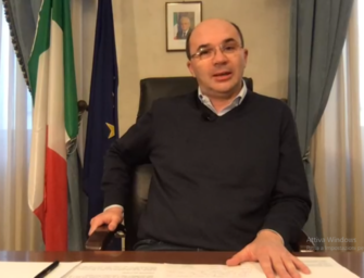 Reggio. Vecchi: anche dopo il 4 maggio restiamo in una fase di emergenza