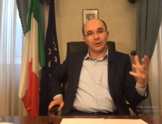 Sindaco sui positivi: come già detto, noi facciamo molti più tamponi