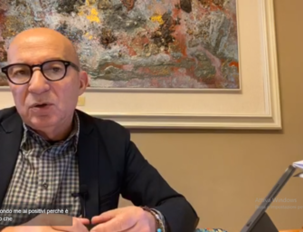 Emilia: 22.184 positivi (350 in più), 62 morti