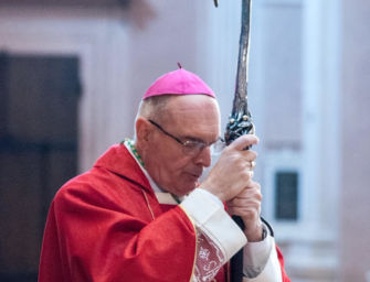 Reggio. Il vescovo Camisasca in Ghiara nella solennità del primo miracolo