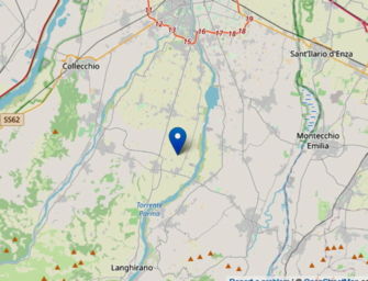 Altre due leggere scosse di terremoto nel Parmense