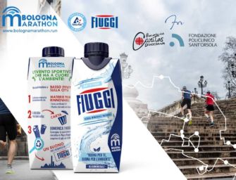 60mila scorte acqua a Caritas e ospedali