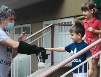 Centri estivi, tamponi anche agli educatori